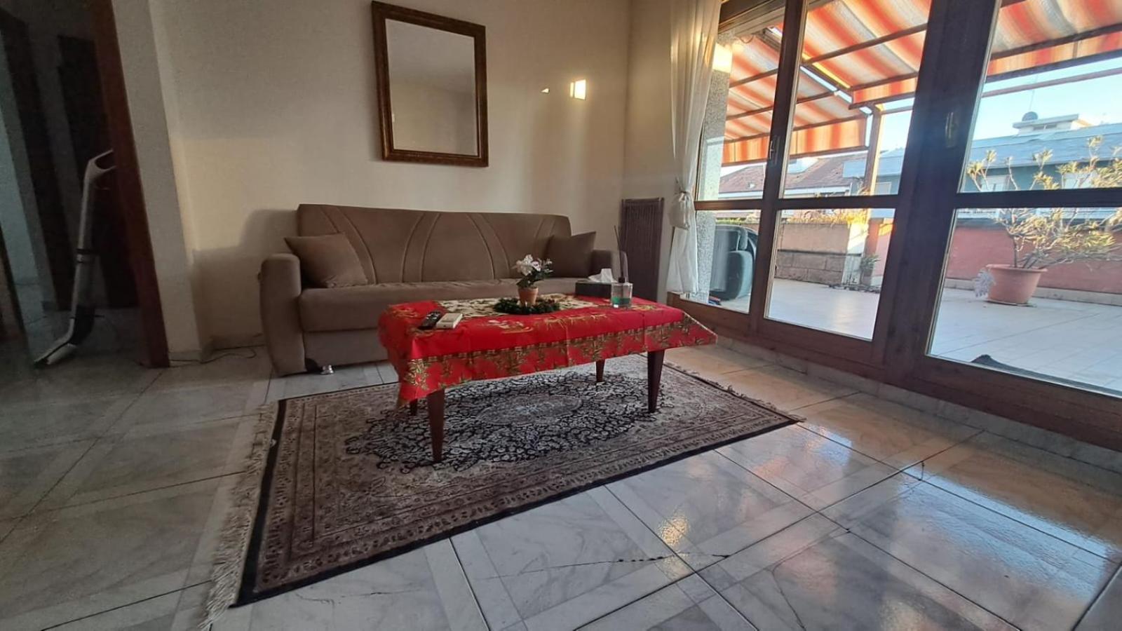 Meraviglioso Super Attico Con Terrazza Milan Exterior photo