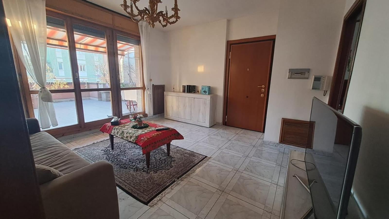 Meraviglioso Super Attico Con Terrazza Milan Exterior photo
